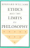 Portada de WILLIAMS: ETHICS & THE LIMITS OF PHILOSOPHY (PAP ER)