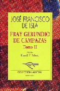 Portada de FRAY GERUNDIO DE CAMPAZAS