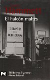 Portada de EL HALCÓN MALTÉS