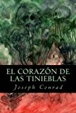 Portada de EL CORAZÓN DE LAS TINIEBLAS