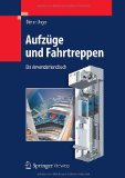 Portada de AUFZÜGE UND FAHRTREPPEN