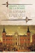 Portada de EL SEPTIMO GALEOTE