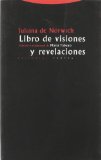 Portada de LIBRO DE VISIONES Y REVELACIONES