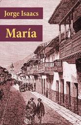 Portada de MARÍA