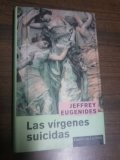 Portada de LAS VIRGENES SUICIDAS