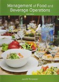 Portada de MANAGEMENT OF FOOD AND BEVERAGE OPERATIONS (AHLEI) (6TH EDITION) BY JACK D NINEMEIER (2015-07-17)
