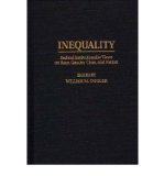 Portada de [(INEQUALITY: RADICAL INSTITUTIONALIST VIEWS ON RACE, GENDER, CLASS AND NATION )] [AUTHOR: WILLIAM M. DUGGER] [OCT-1996]