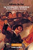 Portada de LA REVOLUCION ROMANTICA: POETICAS, ESTETICAS, IDEOLOGIAS