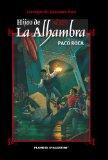 Portada de LOS HIJOS DE LA ALHAMBRA