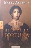 Portada de HIJA DE LA FORTUNA