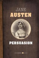Portada de PERSUASION