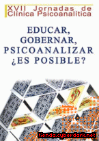 Portada de EDUCAR, GOBERNAR, PSICOANALIZAR, ¿ES POSIBLE? - EBOOK