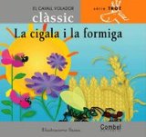 Portada de LA CIGALA I LA FORMIGA