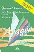 Portada de AYUDANTES DE COCINA DE LA COMUNIDAD AUTONOMA DE ARAGON: GRUPO D: TEMARIO DE MATERIAS ESPECIFICAS