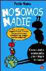 Portada de NO SOMOS NADIE