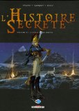 Portada de L'HISTOIRE SECRÈTE, TOME 6 : L'AIGLE ET LE SPHINX (SERIE B)