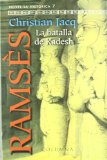 Portada de RAMSES: LA BATALLA DE KADESH