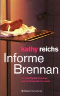 Portada de INFORME BRENNAN