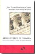 Portada de ATLAS HISTORICO DE FILOSOFIA: DEL MUNDO GRIEGO AL INICIO DE LA ILUSTRACION