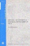 Portada de HISTORIA CONTEMPORANEA DE EUROPA CENTRO-ORIENTAL