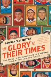 Portada de THE GLORY OF THEIR TIMES
