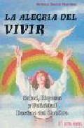 Portada de LA ALEGRIA DE VIVIR