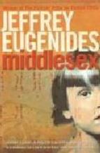 Portada de MIDDLESEX
