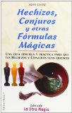 Portada de HECHIZOS CONJUROS Y OTRAS FORMULAS MAGICAS