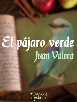 Portada de EL PÁJARO VERDE