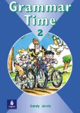 Portada de GRAMMAR TIME 2. STUDENT S BOOK