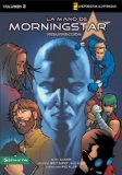 Portada de LA RESURRECCION (V NOVELAS GRAFICAS/MANO DE MORNINGSTAR)