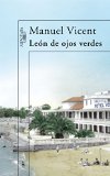 Portada de LEON DE OJOS VERDES
