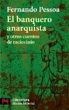 Portada de EL BANQUERO ANARQUISTA Y OTROS CUENTOS DE RACIOCINIO