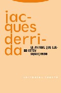 Portada de EL ANIMAL QUE LUEGO ESTOY SIGUIENDO