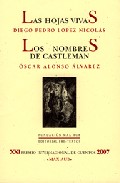Portada de LAS HOJAS VIVAS/LOS NOMBRES DE CASTLEMAN