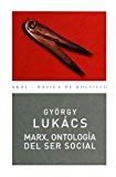 Portada de MARX: ONTOLOGIA DEL SER SOCIAL