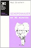 Portada de SCHOPENHAUER EN 90 MINUTOS