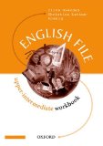 Portada de ENGLISH FILE: WORKBOOK (WITH KEY) UPPER-INTERMEDIATE LEVEL