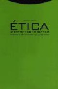 Portada de ETICA