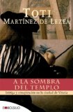 Portada de A LA SOMBRA DEL TEMPLO