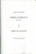 Portada de POESIA COMPLETA