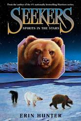 Portada de SEEKERS #6: SPIRITS IN THE STARS