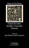Portada de CARCEL DE AMOR: TRACTADO DE AMORES DE ARNALTE Y LUCENDA