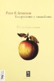 Portada de ESCEPTICISMO Y NATURALISMO