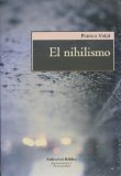 Portada de EL NIHILISMO