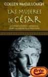 Portada de LAS MUJERES DE CÉSAR
