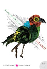 Portada de ISLAND