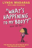 Portada de "WHAT'S HAPPENING TO MY BODY?" BOOK FOR GIRLS