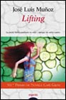 Portada de LIFTING : L PREMIO DE NOVELA CAFE GIJON, 1999
