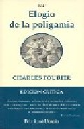Portada de ELOGIO DE LA POLIGAMIA